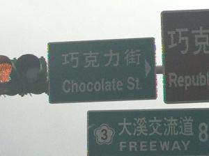 Chocolate Street